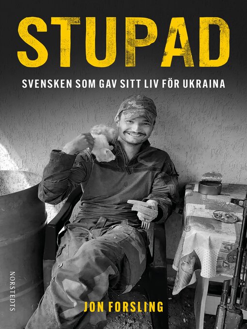Titeldetaljer för Stupad av Jon Forsling - Tillgänglig